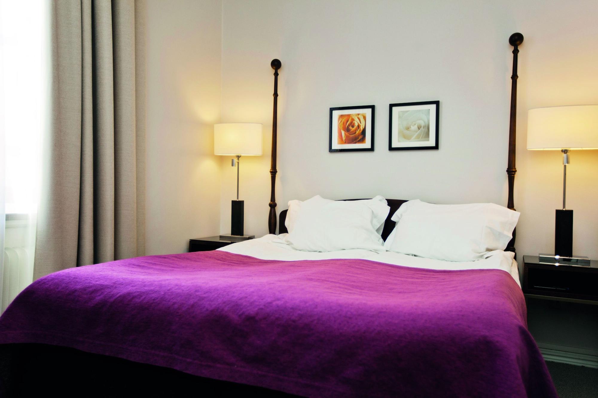 Elite Stora Hotellet Oerebro Esterno foto