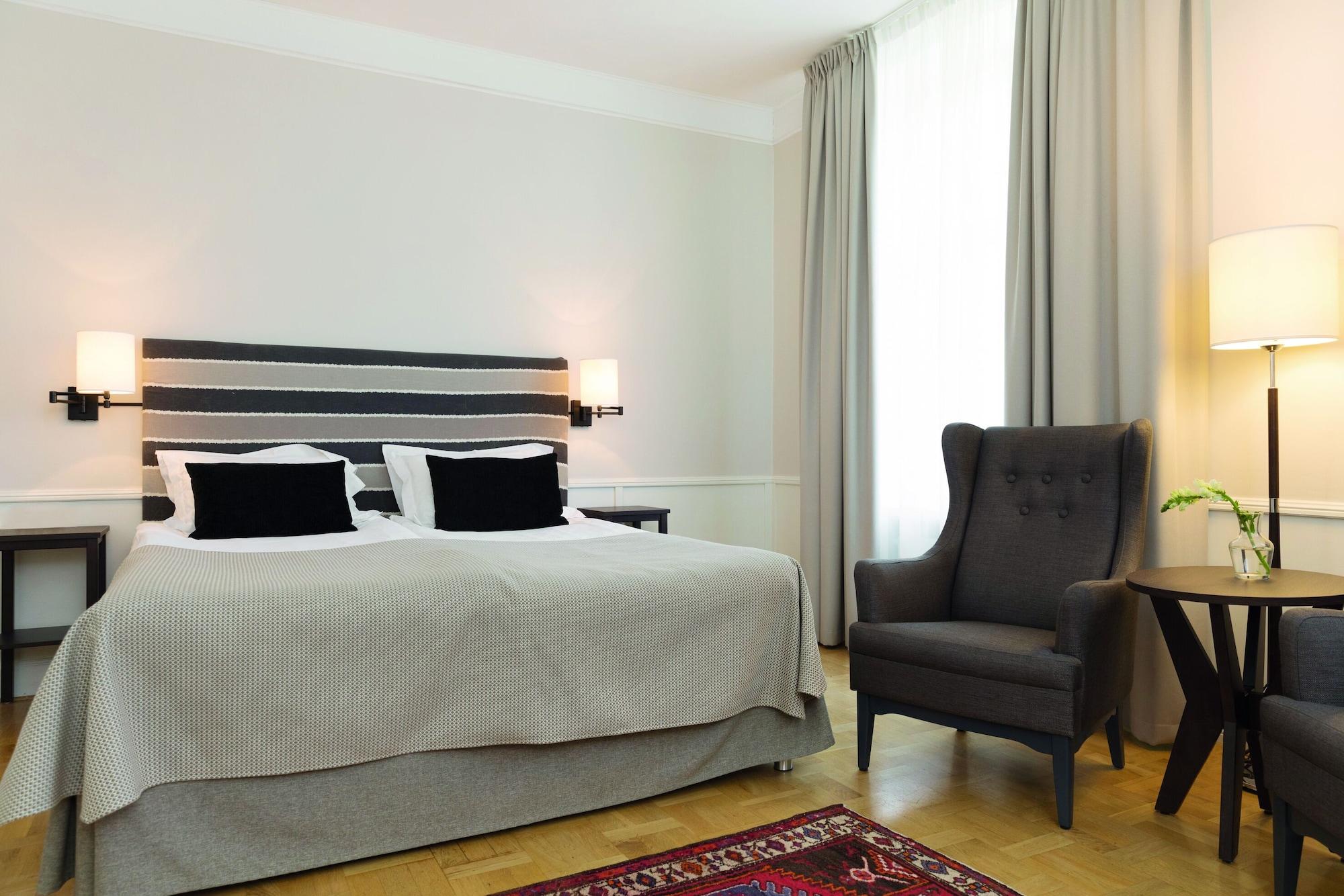Elite Stora Hotellet Oerebro Esterno foto