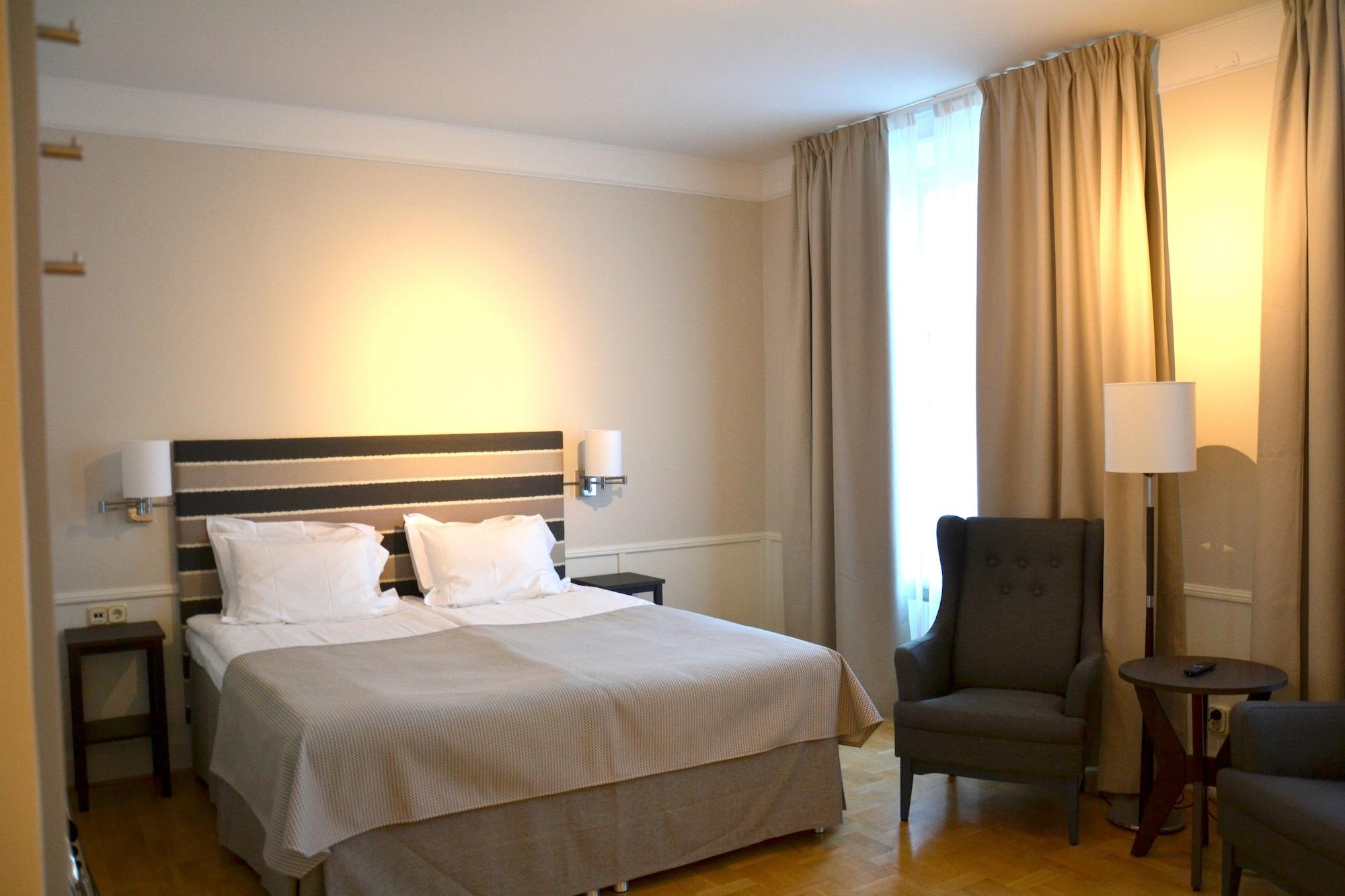 Elite Stora Hotellet Oerebro Esterno foto