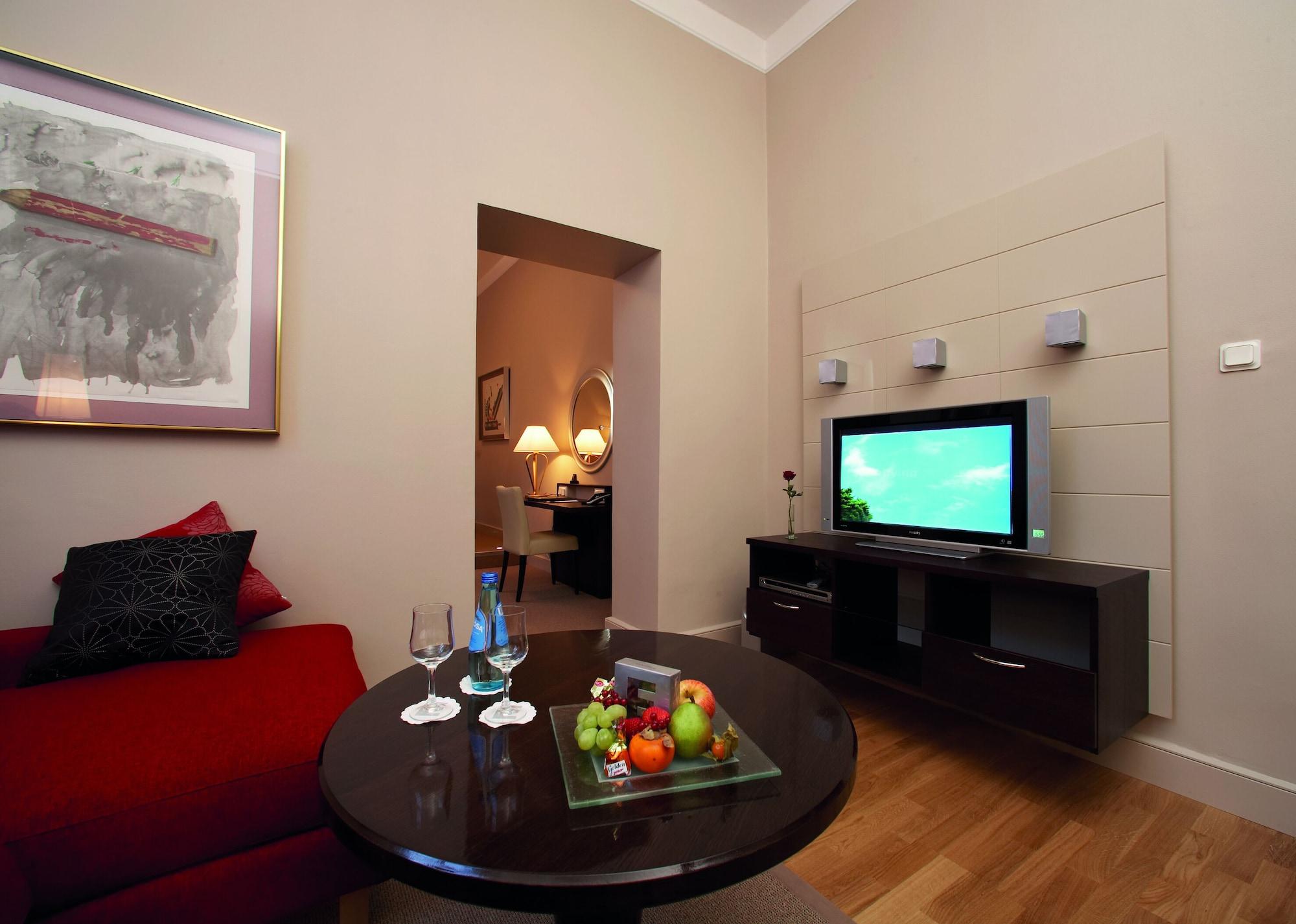 Elite Stora Hotellet Oerebro Esterno foto