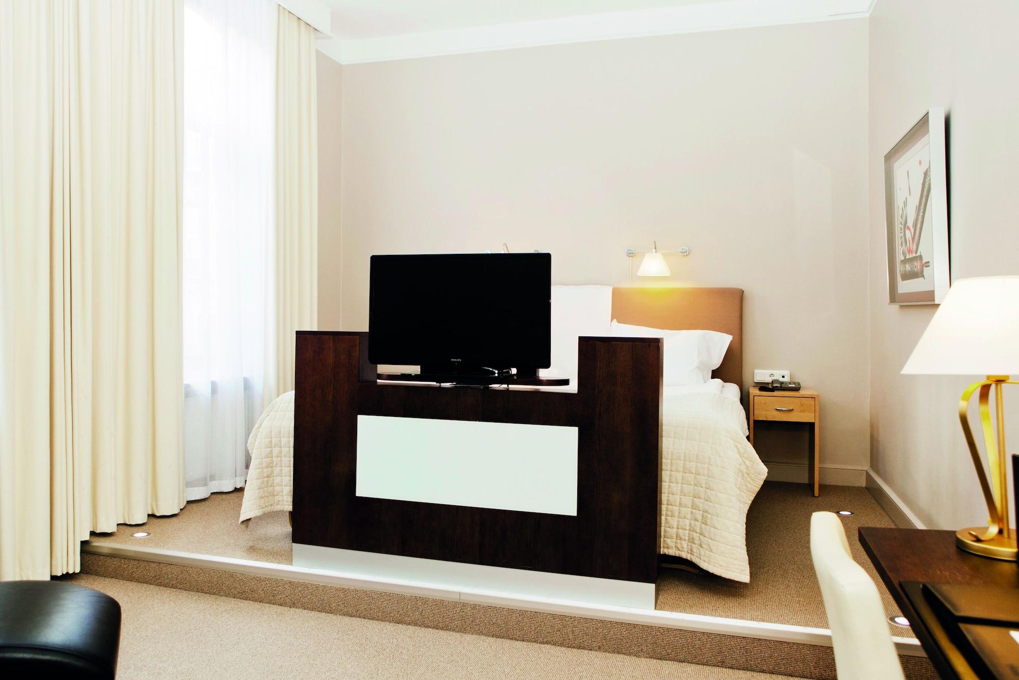 Elite Stora Hotellet Oerebro Esterno foto
