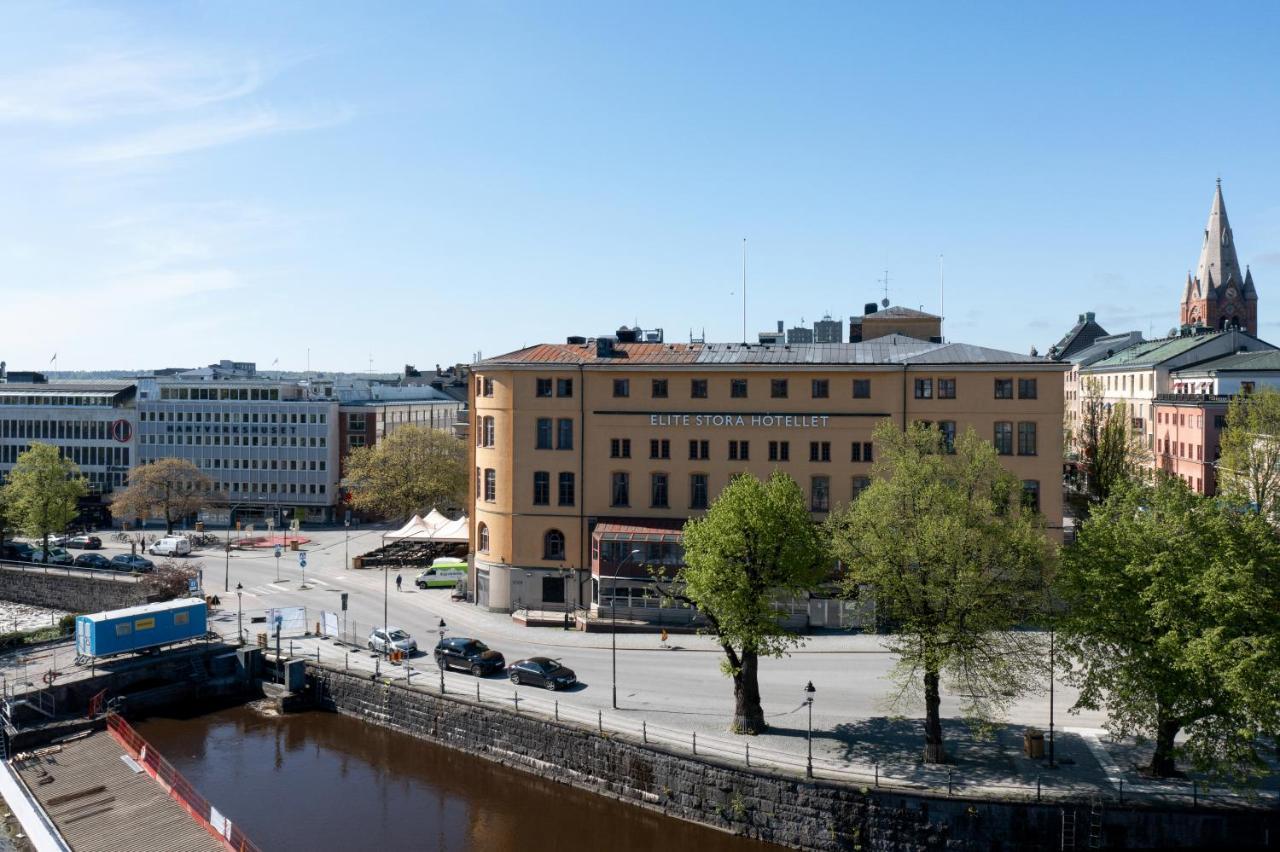 Elite Stora Hotellet Oerebro Esterno foto