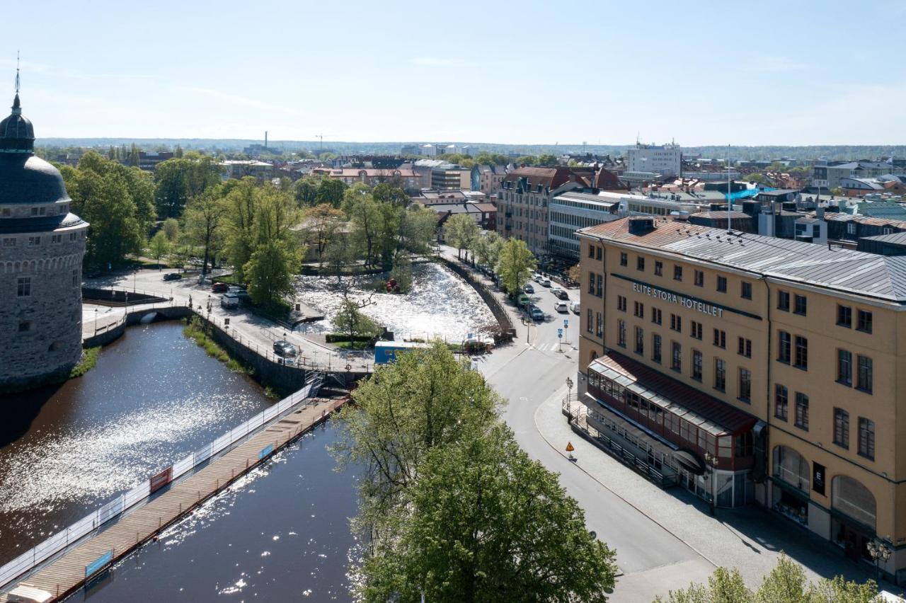 Elite Stora Hotellet Oerebro Esterno foto
