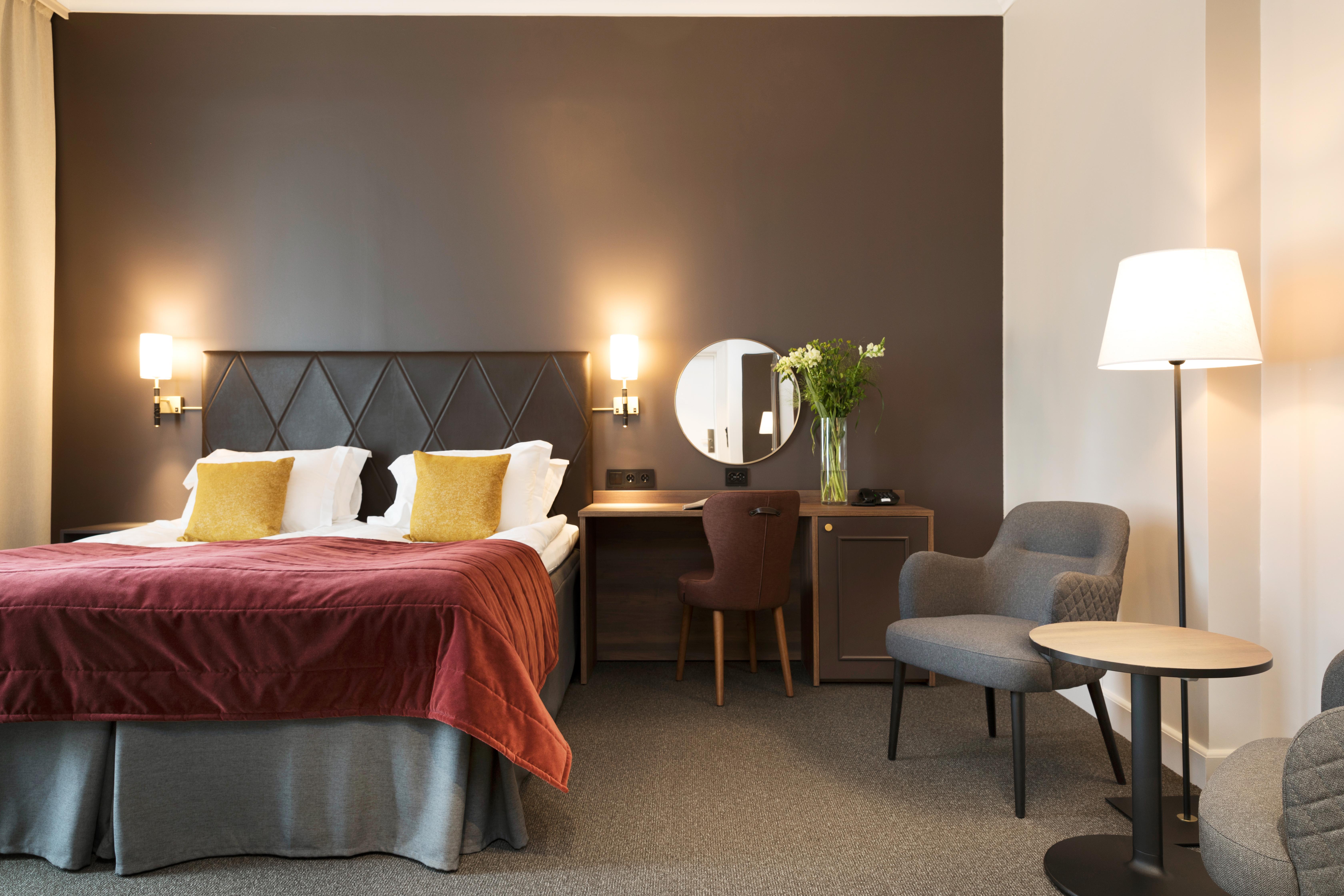 Elite Stora Hotellet Oerebro Esterno foto