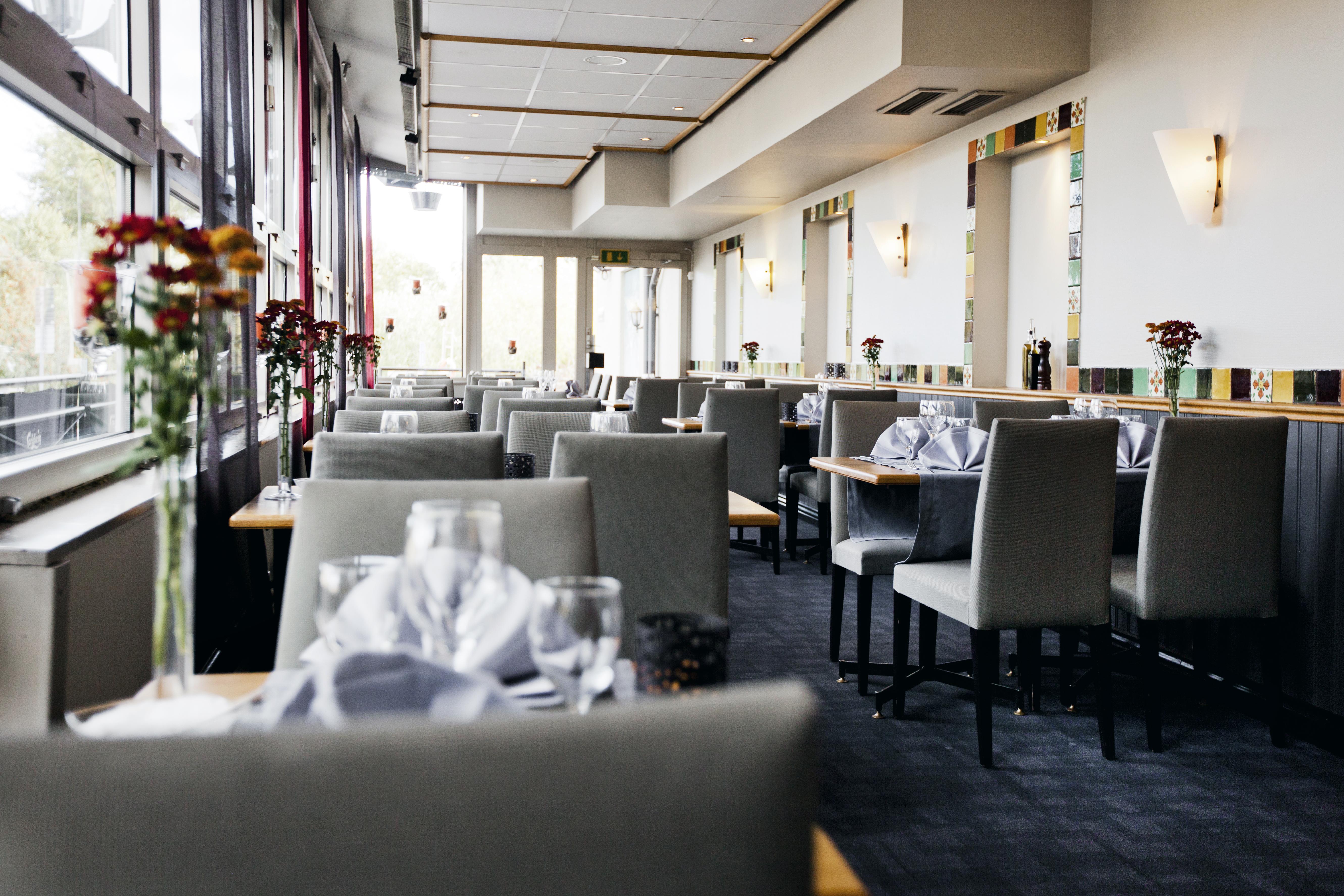 Elite Stora Hotellet Oerebro Esterno foto
