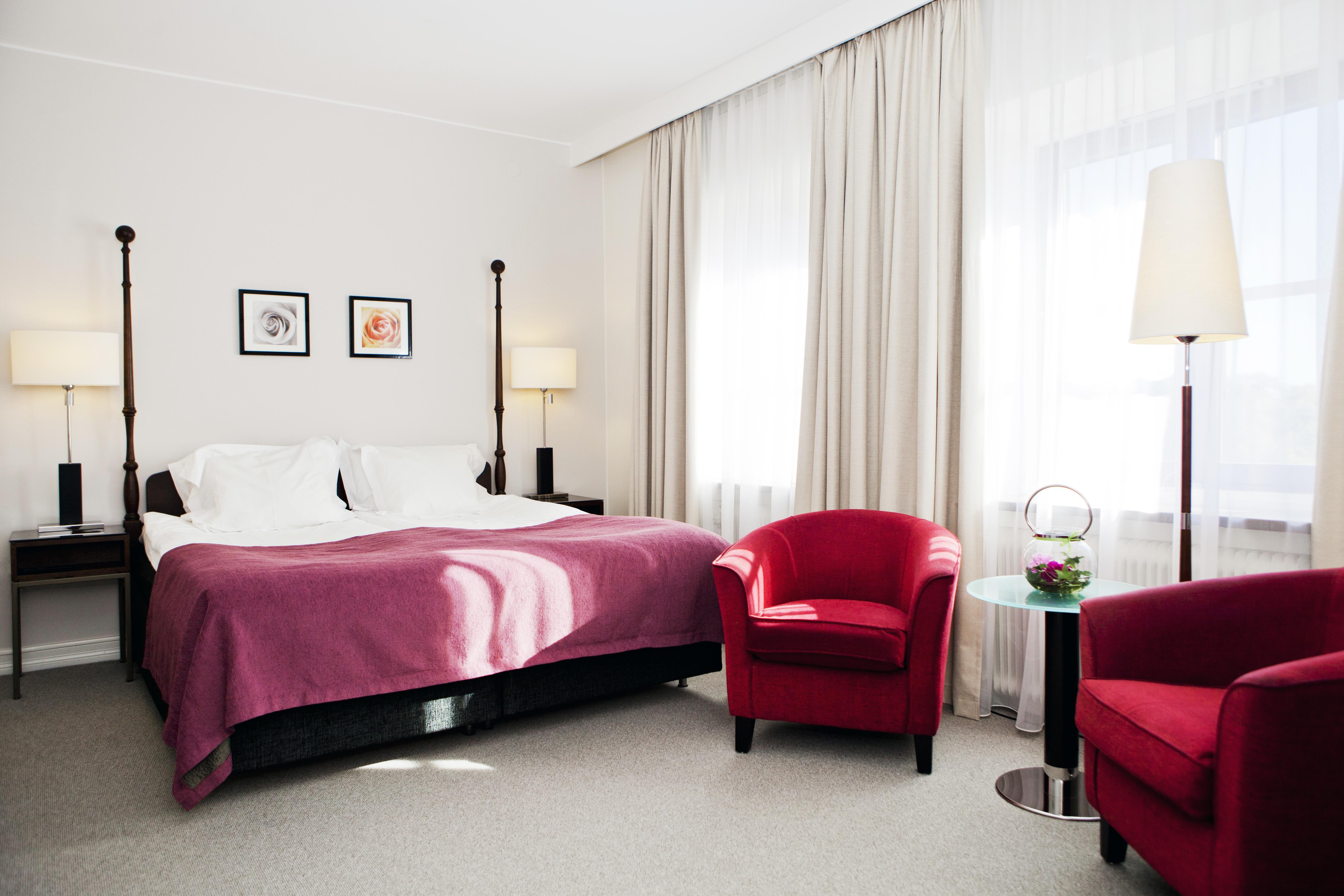 Elite Stora Hotellet Oerebro Esterno foto