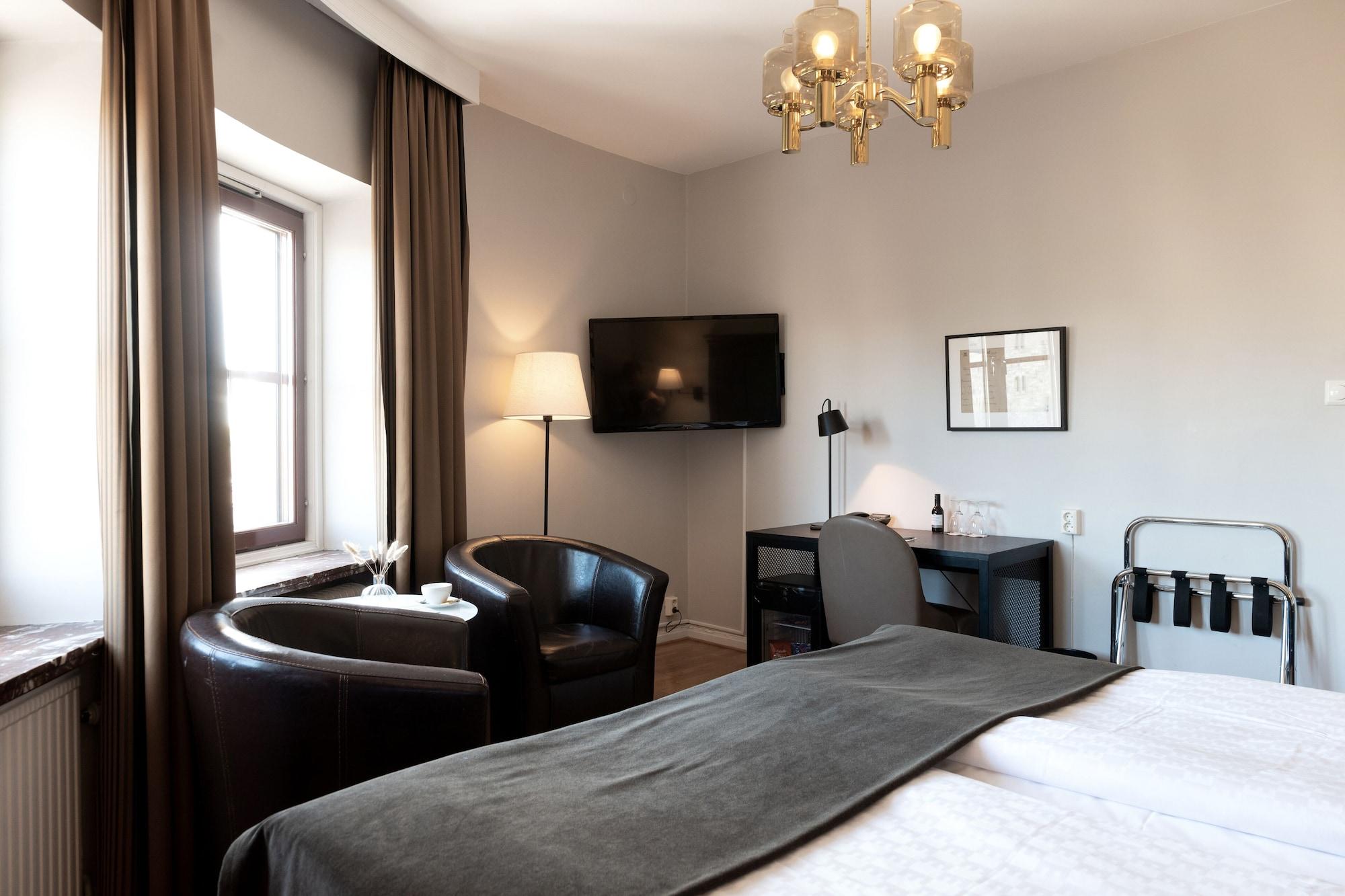 Elite Stora Hotellet Oerebro Esterno foto