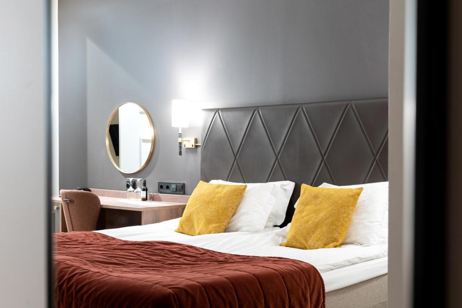 Elite Stora Hotellet Oerebro Esterno foto
