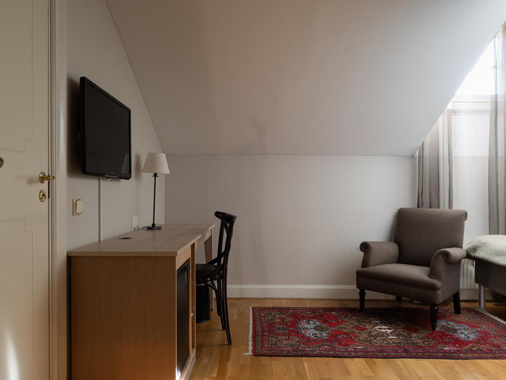 Elite Stora Hotellet Oerebro Esterno foto