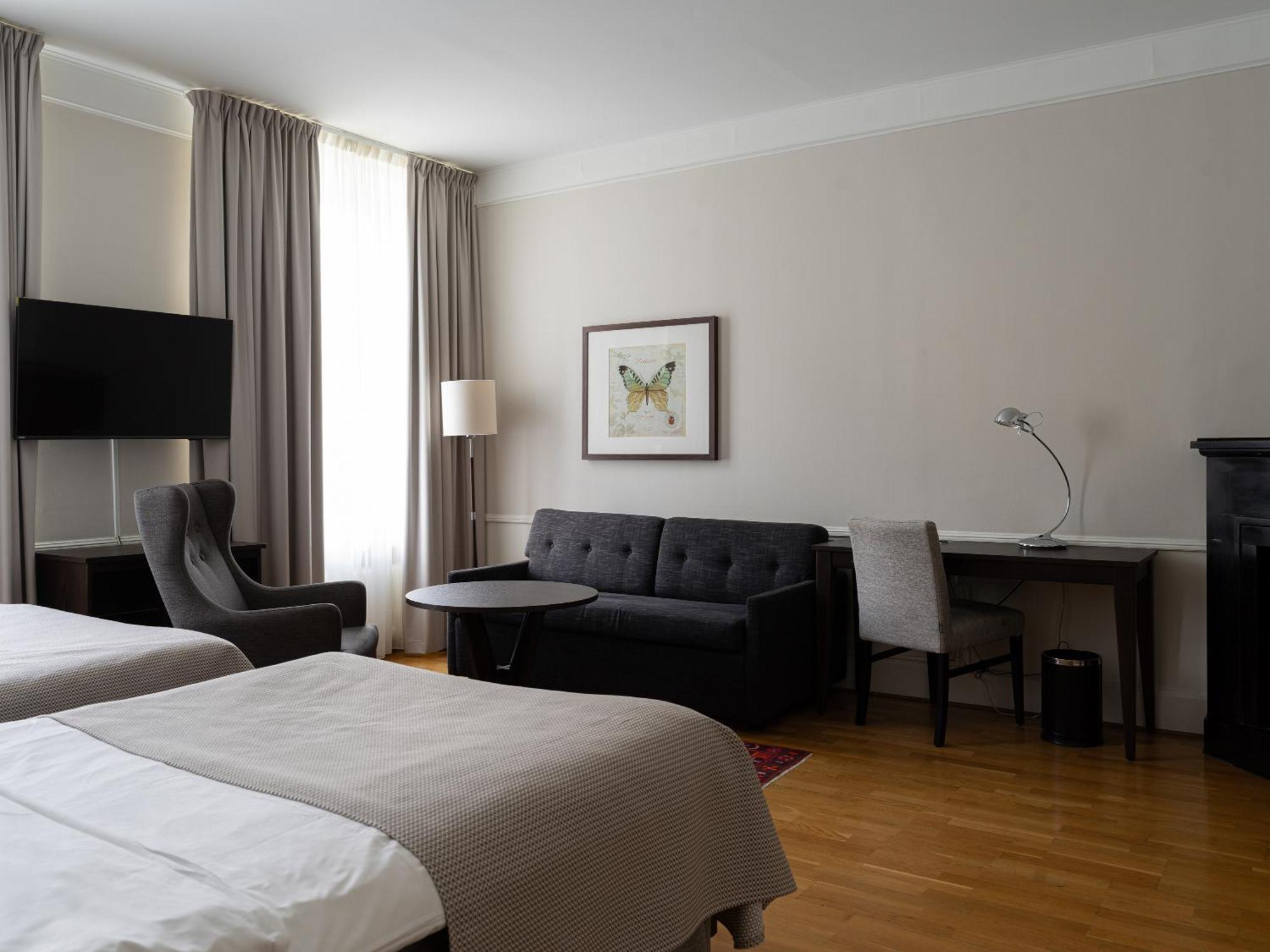 Elite Stora Hotellet Oerebro Esterno foto