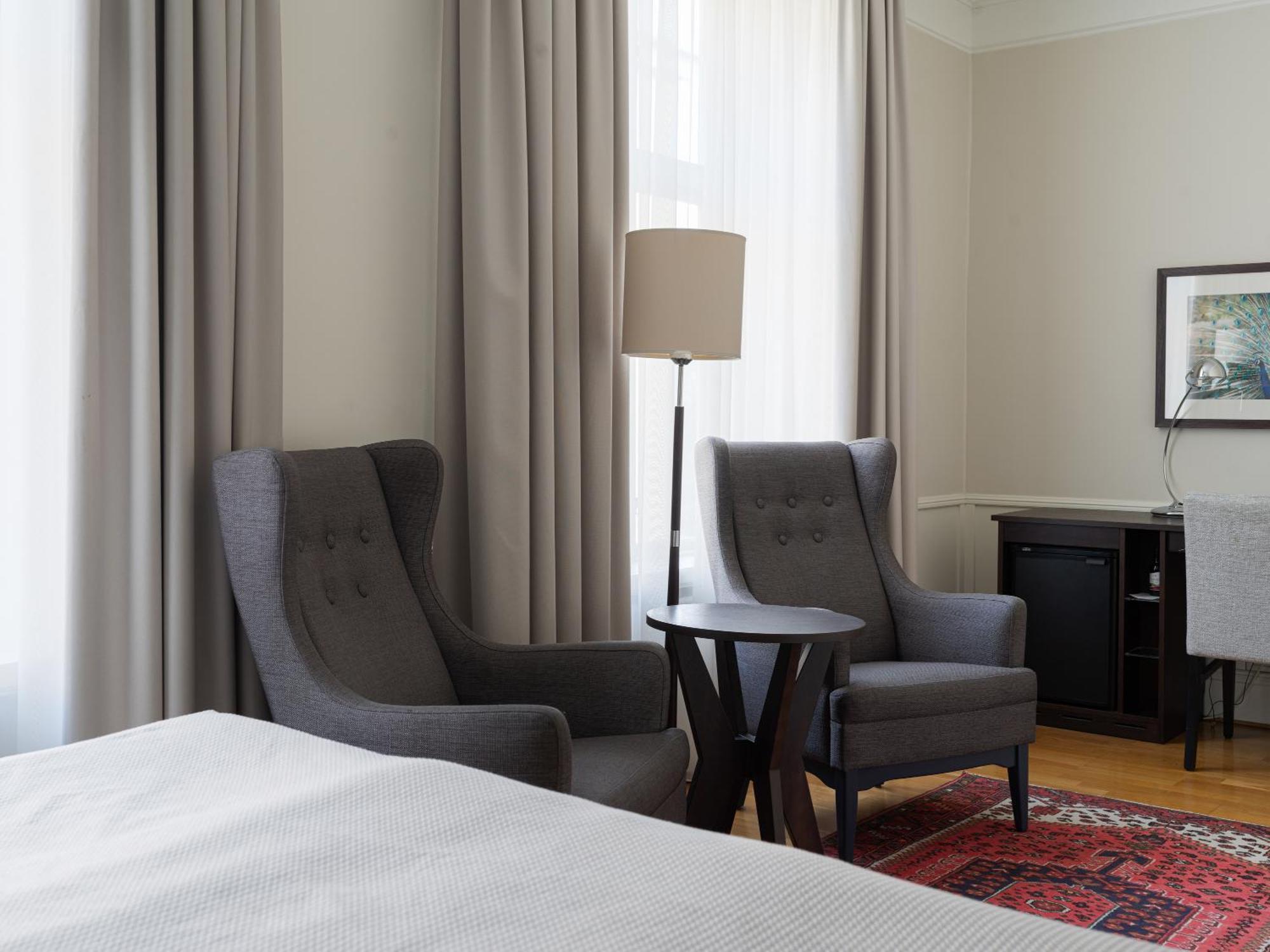 Elite Stora Hotellet Oerebro Esterno foto