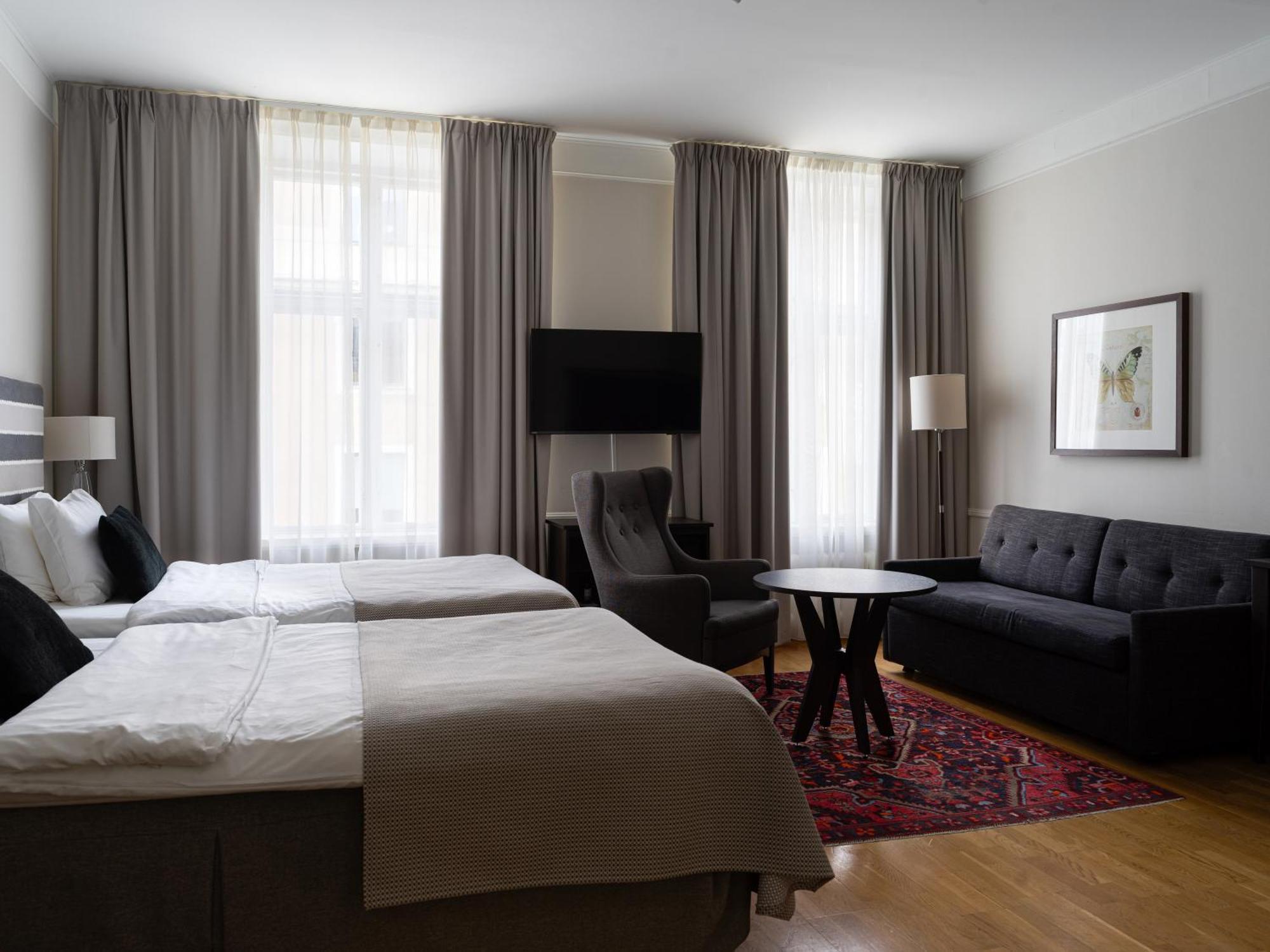 Elite Stora Hotellet Oerebro Esterno foto