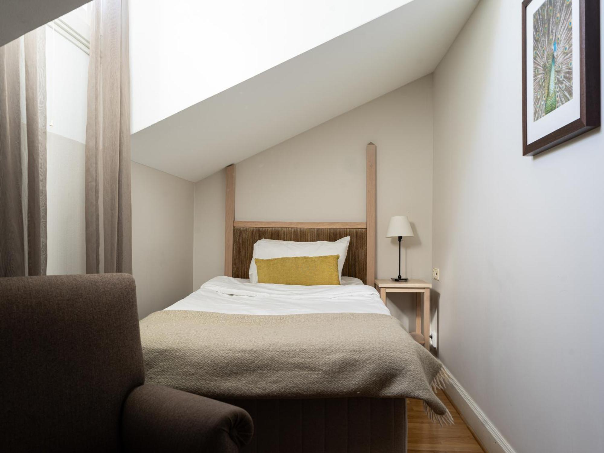 Elite Stora Hotellet Oerebro Esterno foto