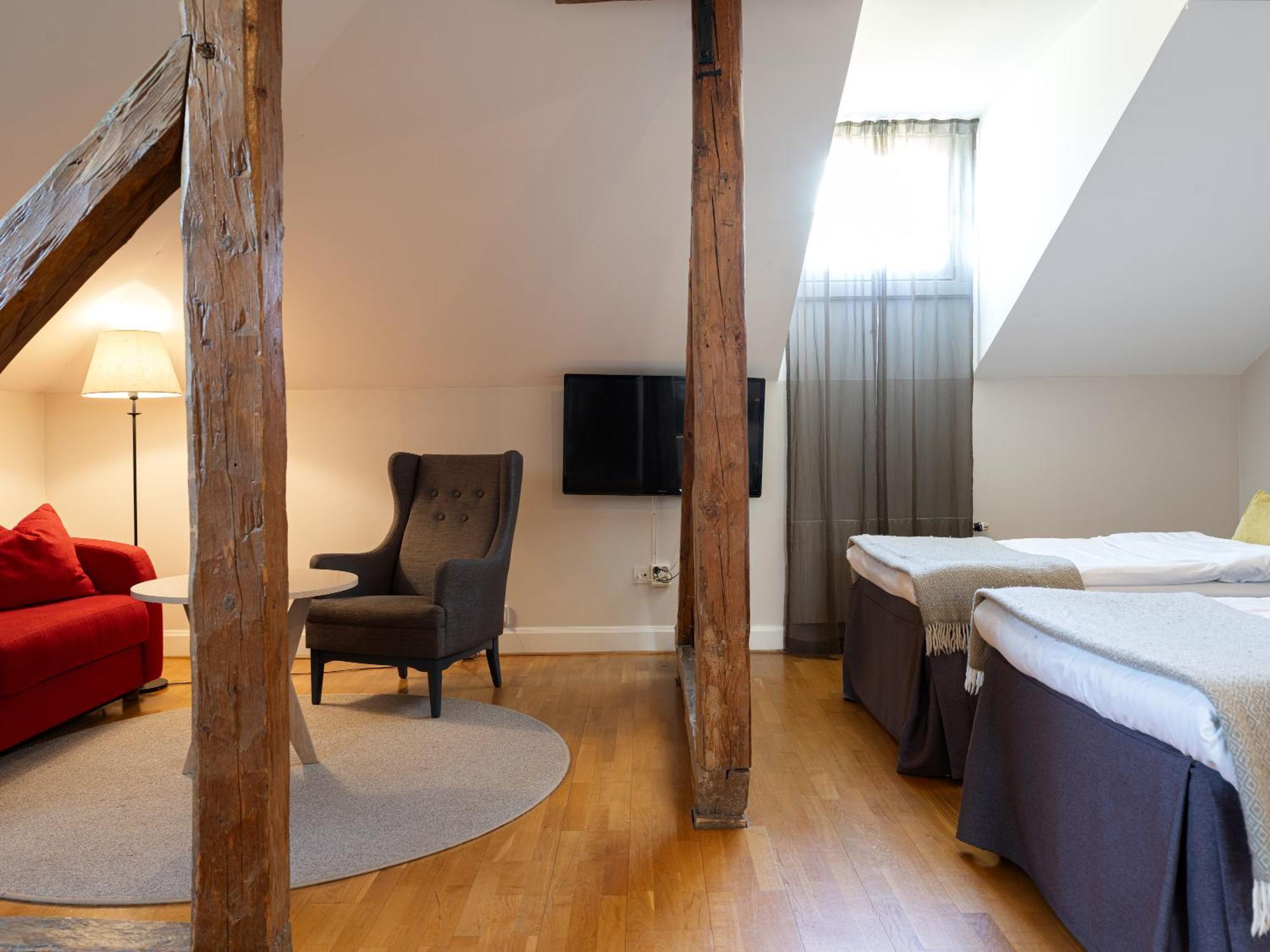 Elite Stora Hotellet Oerebro Esterno foto